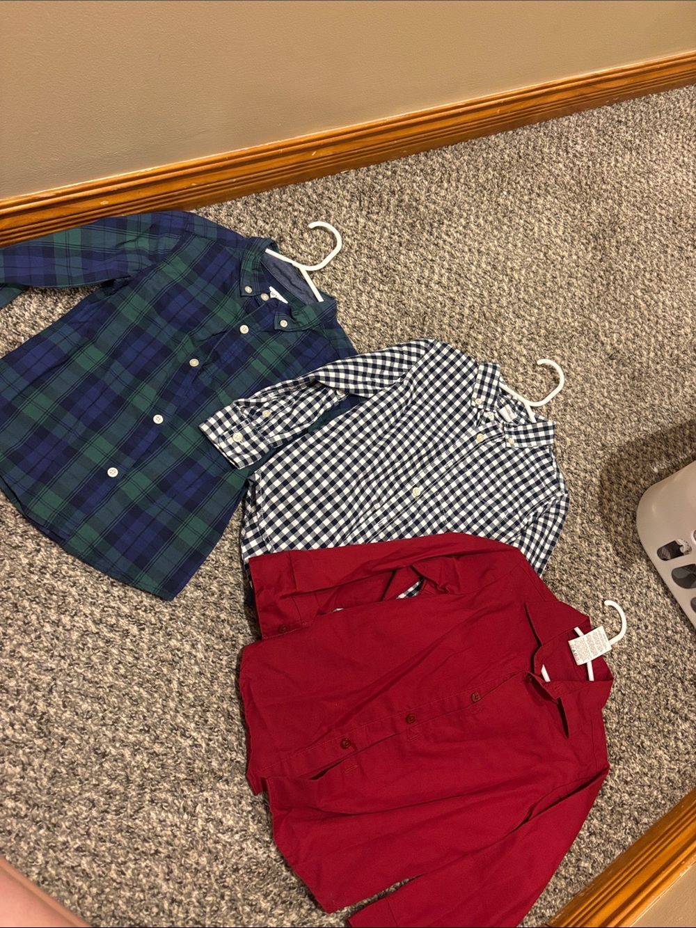 Van Heusen, Gap, Carters
